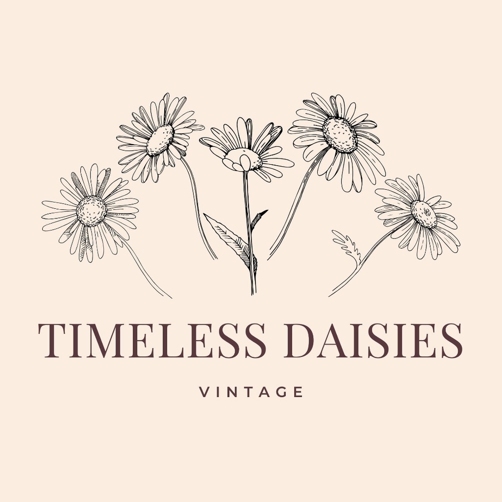 Timeless Daisies